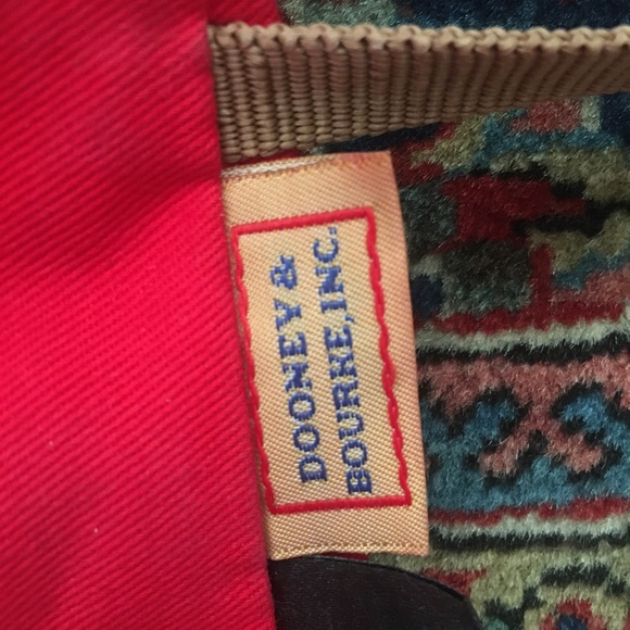 Dooney & Bourke Lexington Shopper Shoulder Bag - Picture 13 of 16